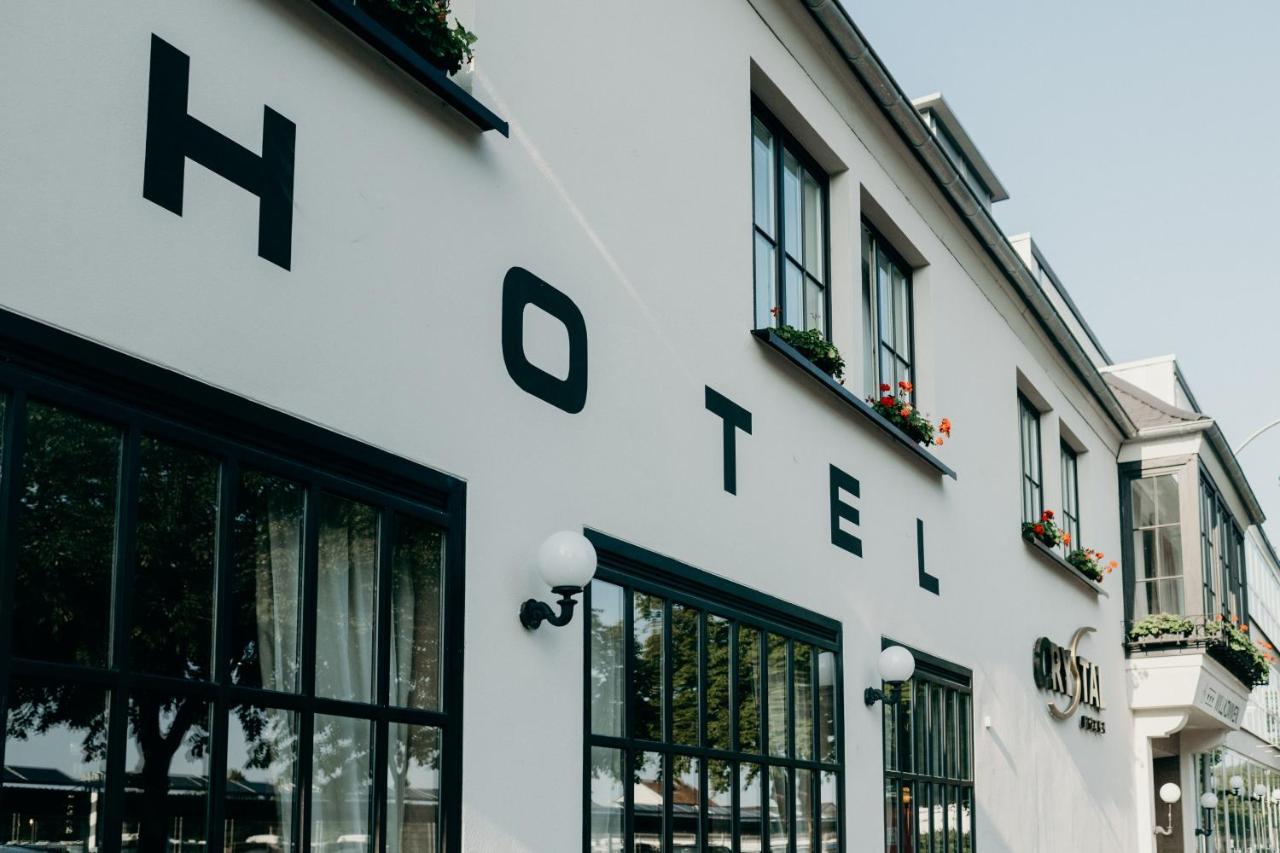 Hotel Crystal Sarrebruck Exterior foto